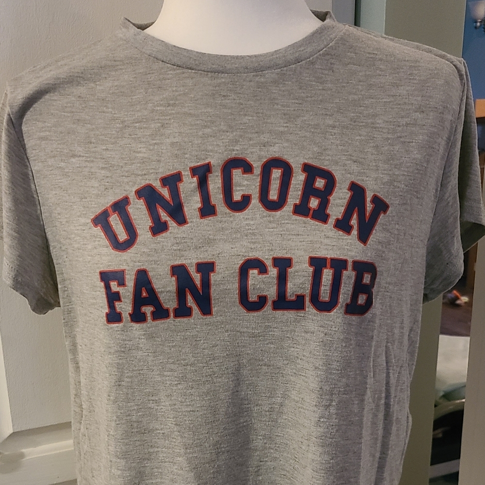 H & M crop shirt